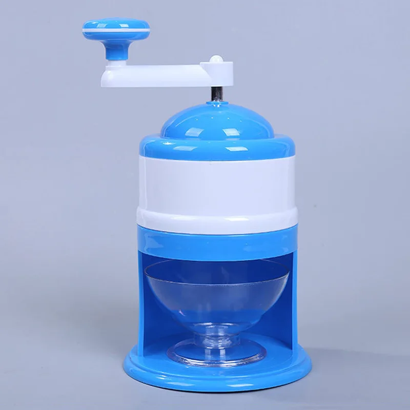 Household manual ice crusher ice shaving machine manual ice crusher household ice crusher