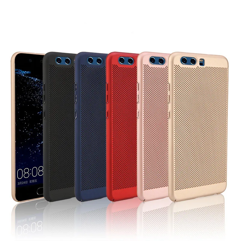 

Demelfu Heat Dissipation Cases For Huawei Honor 8 9 V9 P10 P8 P9 Lite 2017 Nova 2 Enjoy 7 Plus Mate 8 9 10 Pro Y3 Y5 Y6 II Cases