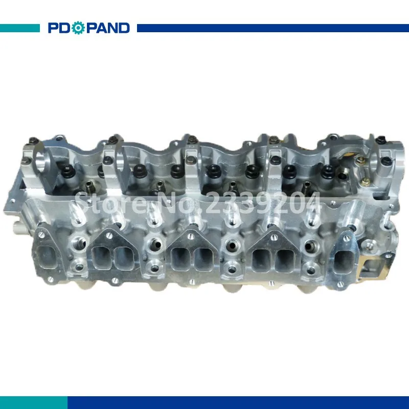 WL WL-T WLT bare cylinder head 908744 908745 908747 WL3110100J WL3110100H WL1110100E WL5110100C WL0110100G 40443225 for B-SERIE MPV I BONGO FREDE and FIENDEE MPV and FORD RANGER (6)