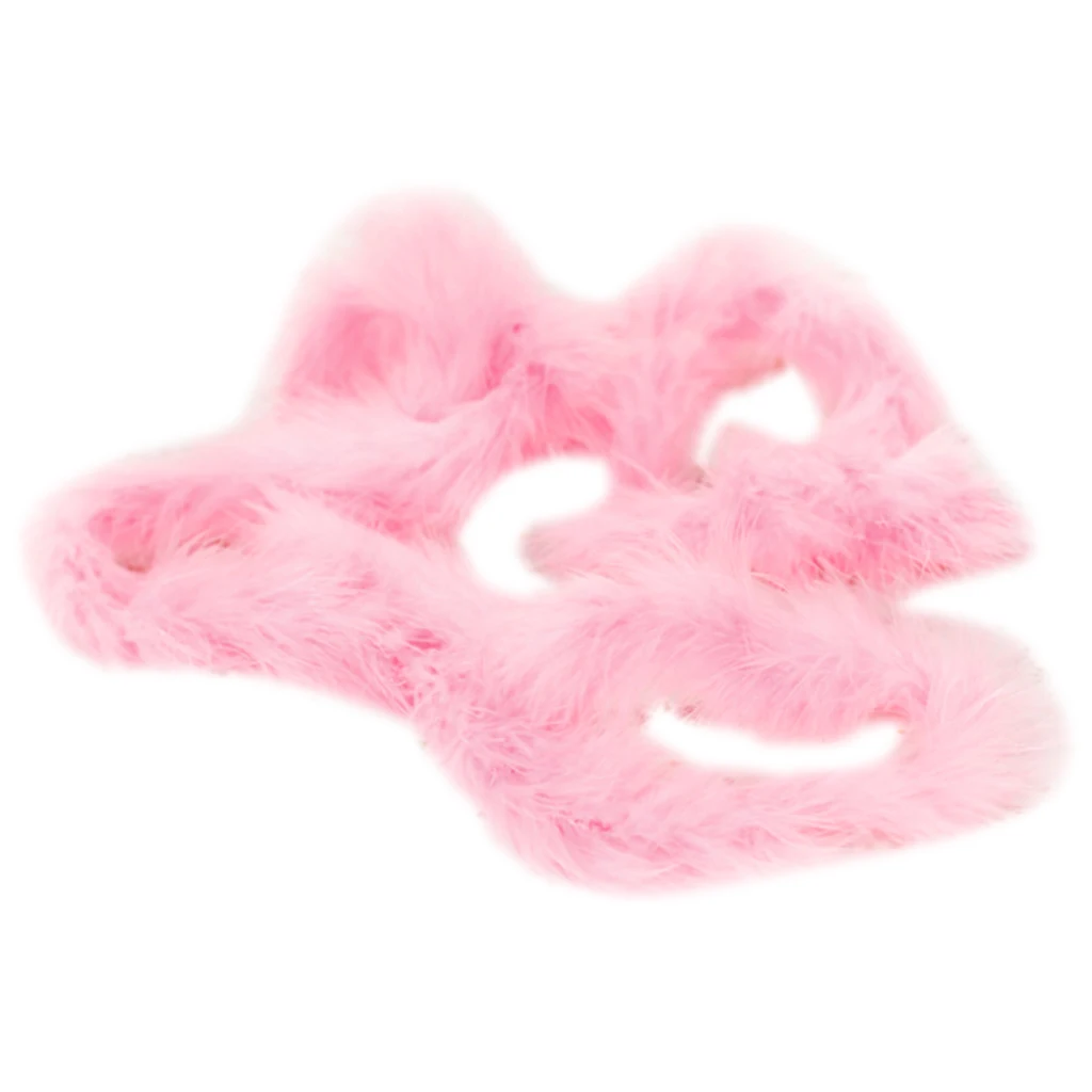 Marabou Feather Boa Diva Night Party Wedding Gift Bouquet Bridal Decor for evening wear prom dresses costumes hat pieces