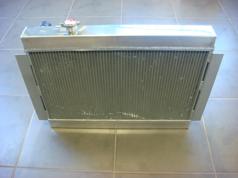3 алюминиевый радиатор с сердечником + 2 * Fan для Holden V8 Chevy Motor Universal Hot Selling|radiator
