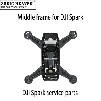 

Spark Middle Frame Repairment Body Shell Replacment Service Parts for DJI Spark Quadcopter Drone Accessories