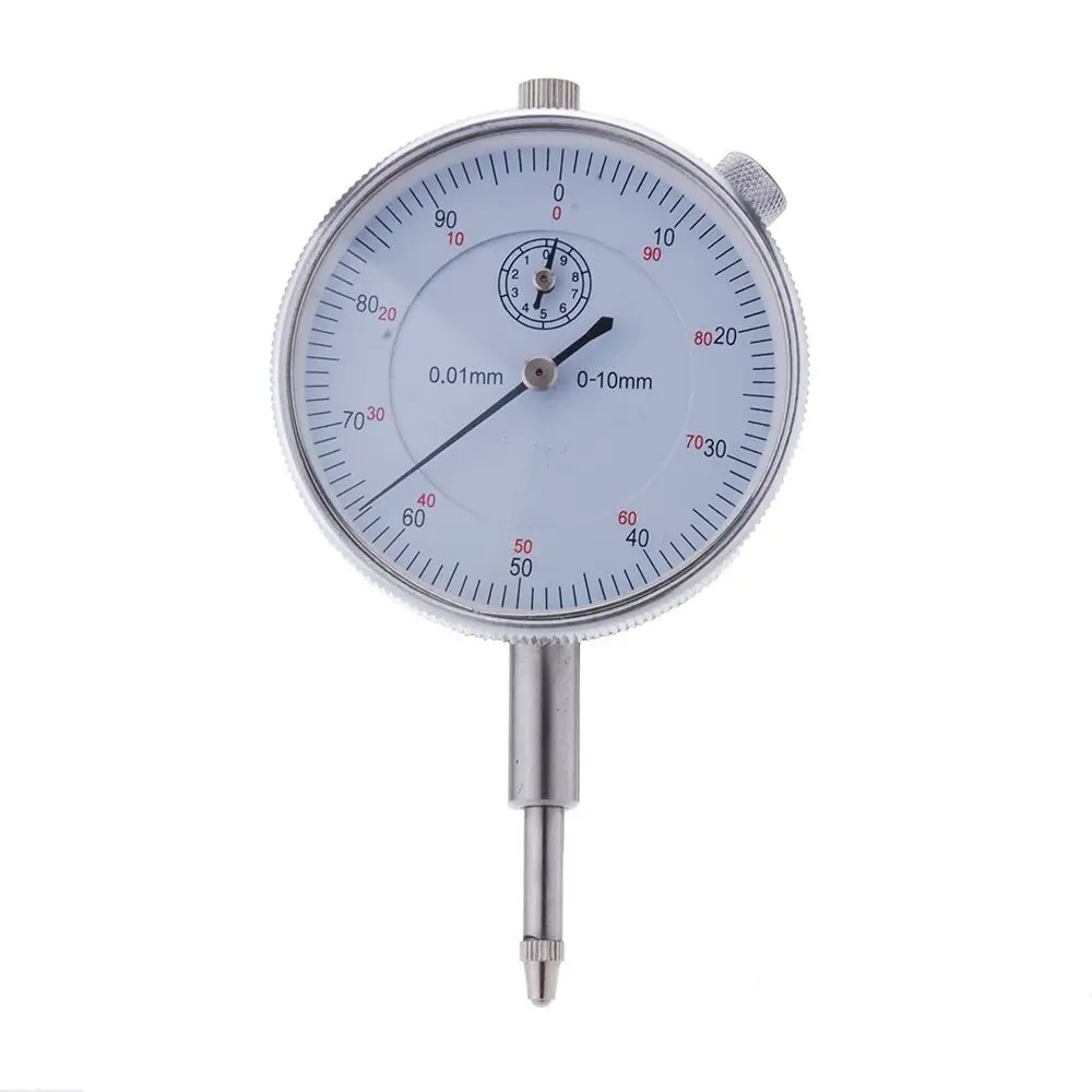 

0.01mm Tool Round Dial Indicator Gauge Accuracy micrometre dial gauge Measurement Instrument Vertical Contact