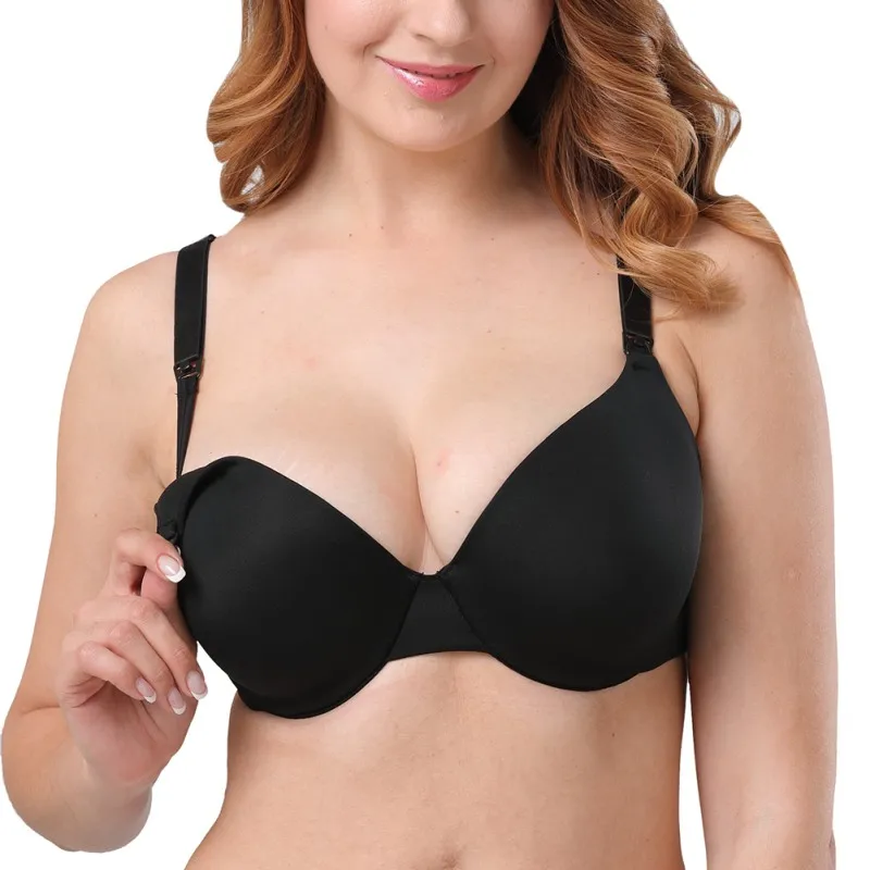 maternity swimwear with underwire bra