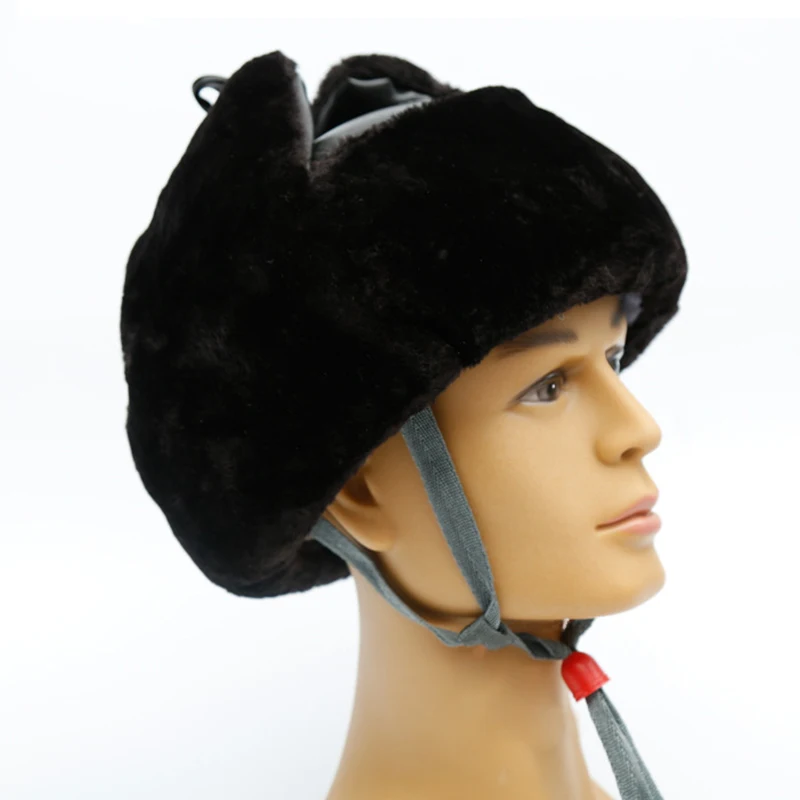 Safety Helmet Winter Warm Plush Cap Ear Face Protector ABS Shell Protective Helmets Cold resistant Anti impact Hat Safety Helmet Winter Warm Plush Cap Ear Face Protector ABS Shell Protective Helmets Cold resistant Anti impact Hat