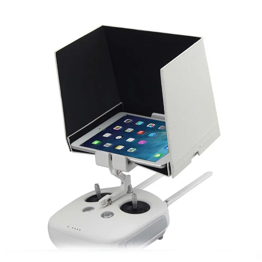 

7.9" Inches Tablet FPV Monitor Sunshade Hood for DJI Phantom 4 Phantom 3 2 DJI Inspire 1 Fit for iPad mini 4/3/2/1, Samsung