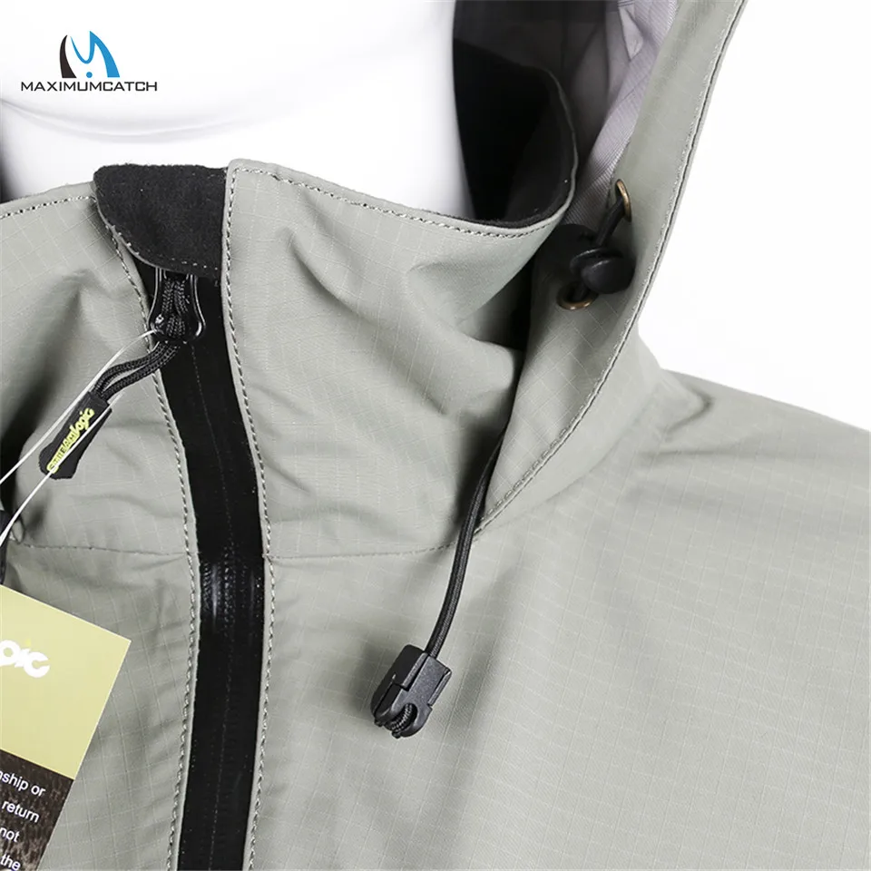 Roupas de pesca