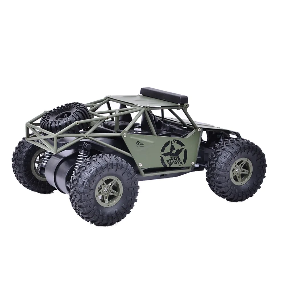 HIINST BG1527 2,4G 1/16 4WD военный грузовик внедорожный подъемник машина из сплава RC RTR APR15 P50