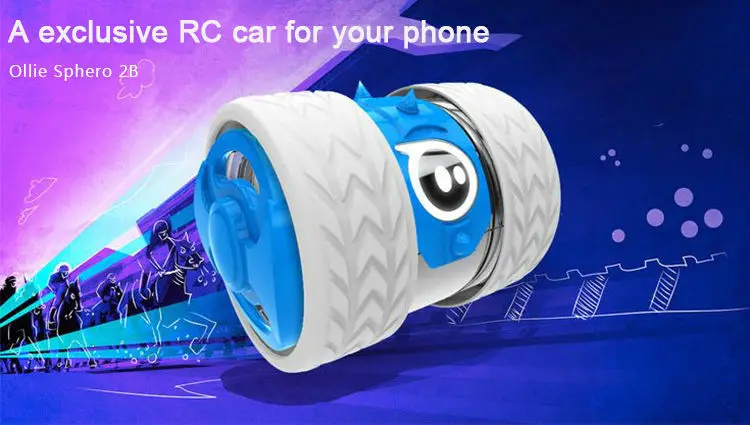 Sphero Ollie RC car for iphone android 6