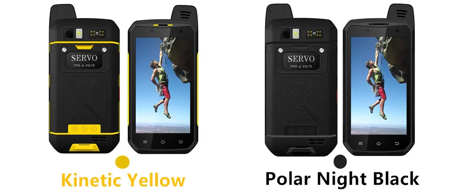SERVO-B6000 Black__