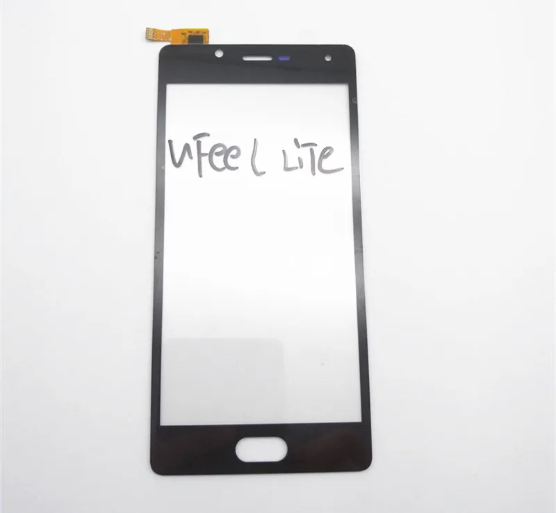 Для Wiko U Feel Lite/U Сенсорная панель стеклянная крышка запасные части | Мобильные