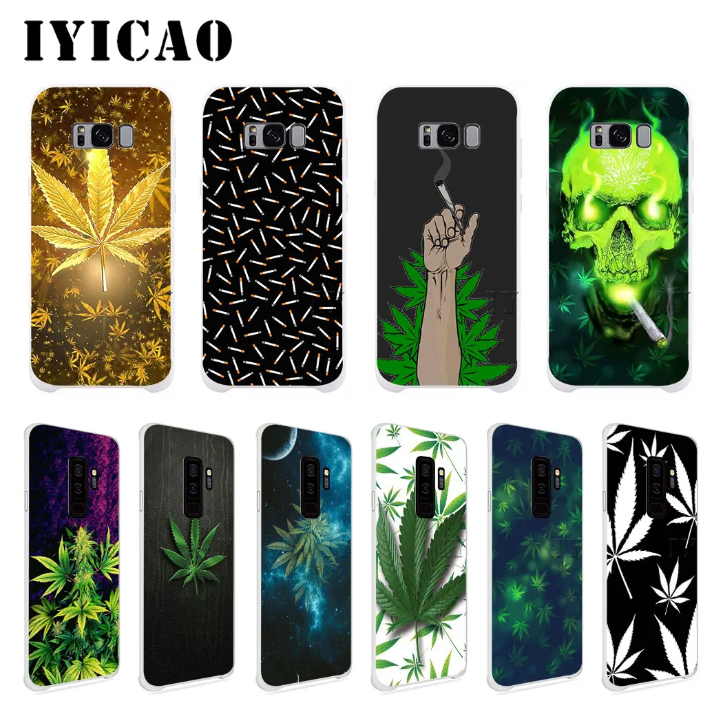 IYICAO Art жесткий чехол для Samsung Galaxy S10e S10 S9 S8 Plus S6 S7 Edge Note 9 8 | Мобильные телефоны и