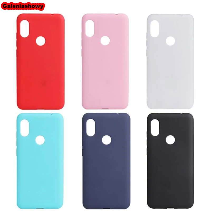 Case For Xiaomi Redmi Note 7 6 Pro 5 4X K20 Silicone Cover 7A 6A Plus 5A S2 Soft TPU Phone Cases Couqe Shell |