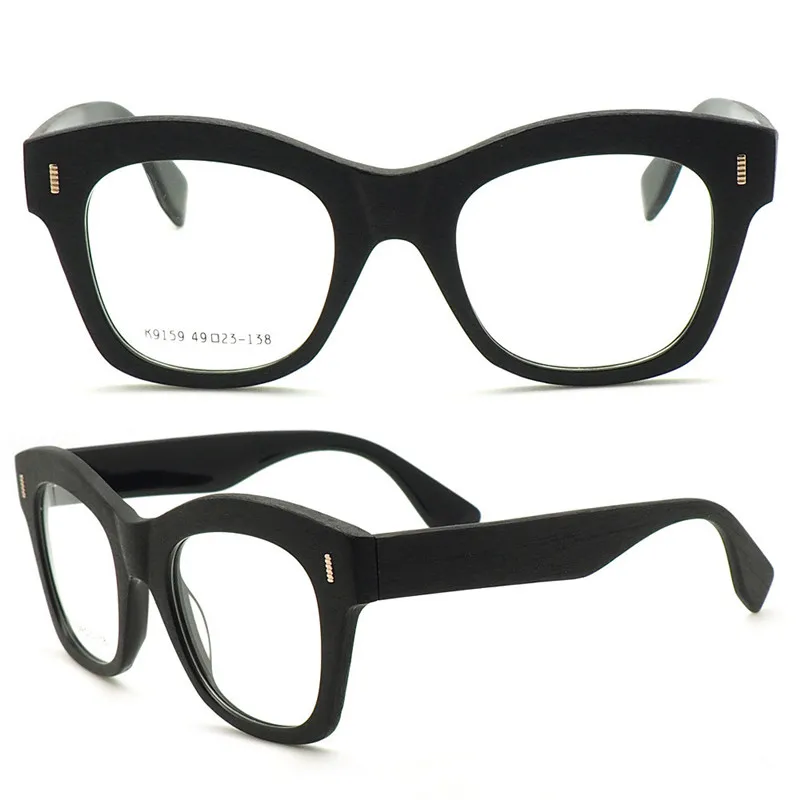 Фирменный дизайн унисекс Мода полный обод ацетат линза для рецептов очки оправа оптическая Анти-усталость очки для чтения