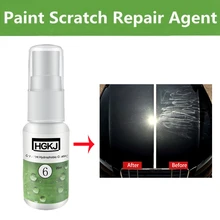 Непромокаемые масло Стекло покрытие, поглощая формальдегид и вонючий воздух Технология Водонепроницаемый и Автомобильный ремонтный жидкость для BMW e46 e90 Ford focus 2