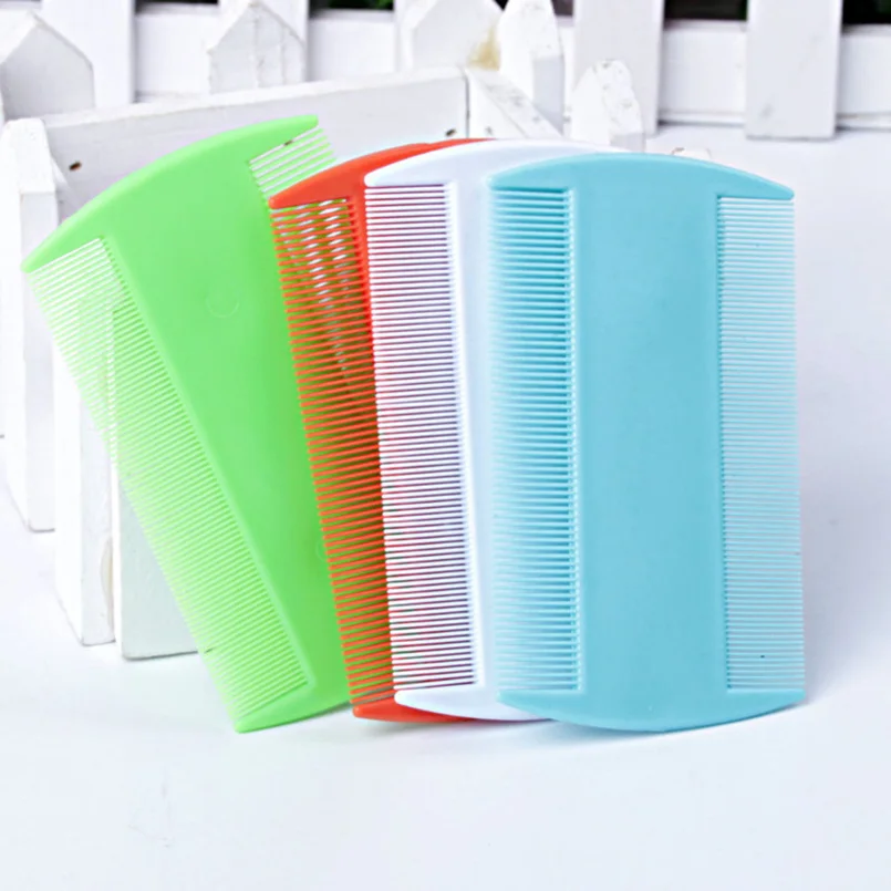

Pet Dog Comb Plastic Grooming Comb For Dogs Salon for Long-haired Medium-sized Dogs And Cats accessories for dogs Grooming Tool