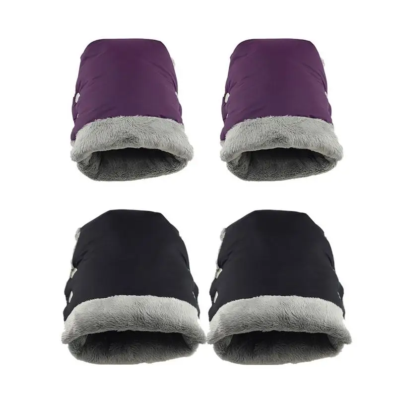 Kids-Winter-Warm-Stroller-Gloves-Pushchair-Hand-Muff-Waterproof-Pram-Accessory-Mitten-Baby-Buggy-Clutch-Cart