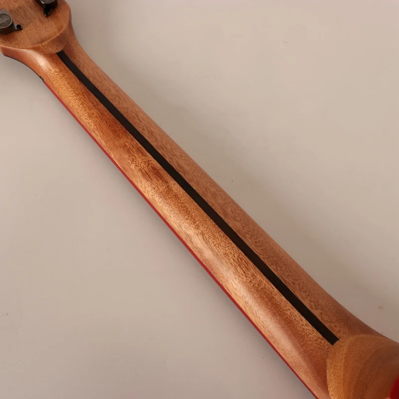 Электроакустическая гитара hickory из дерева хорошего качества с эквалайзером и тюнером/гитара естественного цвета ra eletrica beauty flower