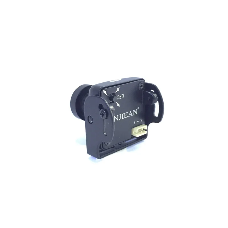 C800T 1/2.7 CCD 2000TVL 2.5mm Camera with OSD Button DC5V-15V NTSC PAL Swtichable for RC Camera Drones Toys