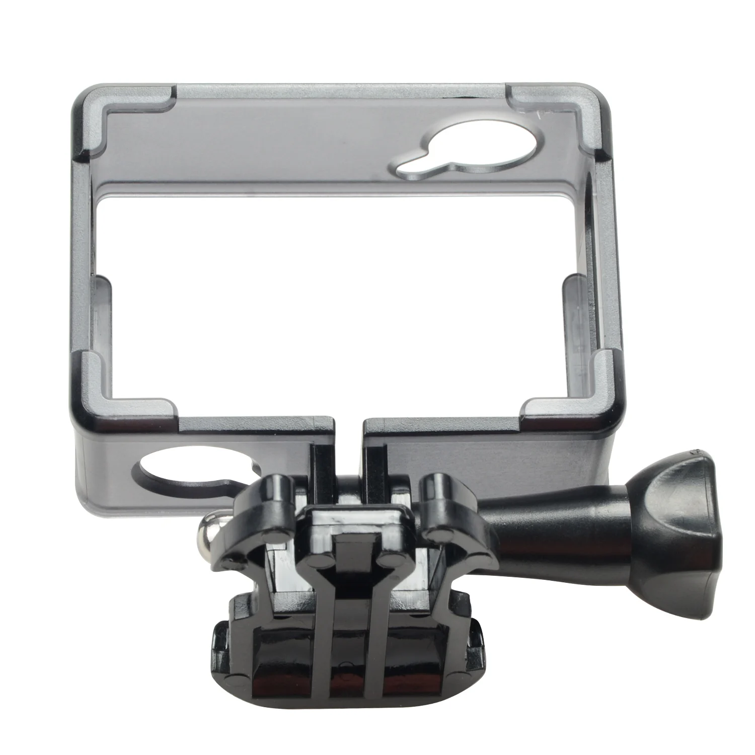 SJCAM SJ4000 Корпус рамка держатель пластиковая рамка чехол для SJCAM SJ4000 серии SJ4000 SJ4000wifi SJ4000air SJ4000+ экшн-камеры