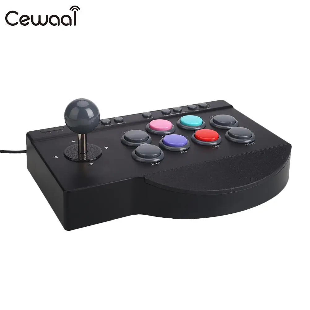 Black Controller Joystick Video Game Rocker Game for Xbox One Premium