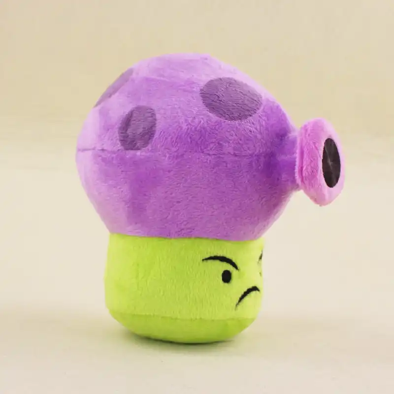 fume shroom plush