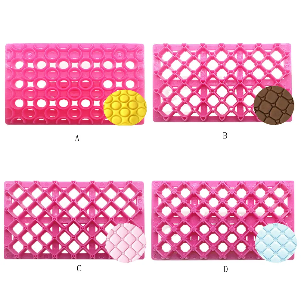 2017 New Fondant Diverse Tape Cake Mold Decorating Baking Mould Cookies Embossing Die Cutter Tool F8143 |
