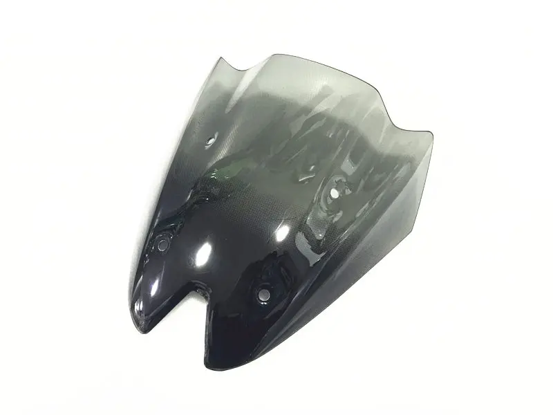 

Motorcycle Accessories For kawasaki z1000 2010 2011 2012 2013 09Windshield Wind Deflectore Smoke Clear breezes spoiler