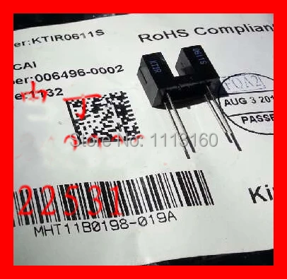 

New and Original KTIR0611S