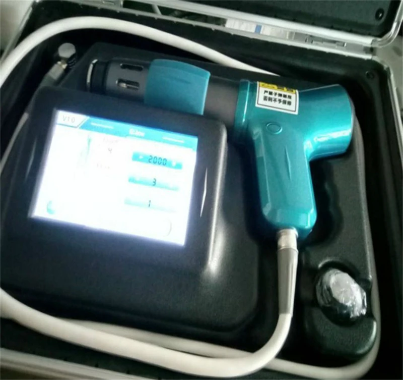 Device Uses Shock Wave Therapy To Treat Erectile Dysfunction ED treatment