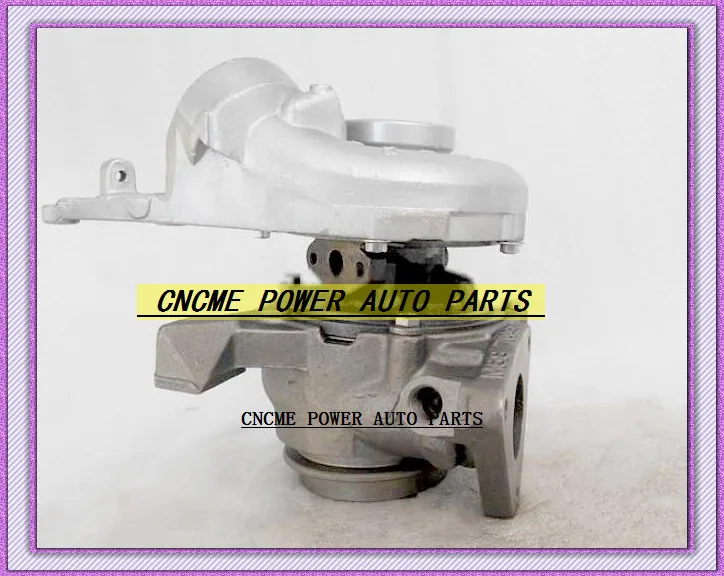 TURBO GTB1752V 752990 752990-0007 752990-5007S A6460901080 Turbocharger For Mercedes C-Class E-Class W204 W211 OM646 220 CDI 2.2L-- (5)