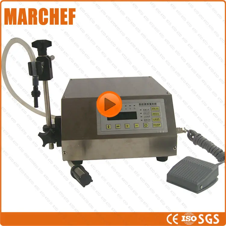 

Fluid Juice Soft drinks Milk Oral Liquid Filling Machine