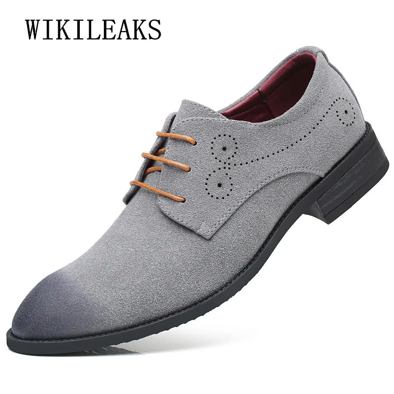 Grandes Sapato Hommes Robe De Zapatos 2 Richelieu Casual 3 Masculino 4 Mariage Tailles D'affaires Hombre Sociale Chaussures 1 qfwwBtE0