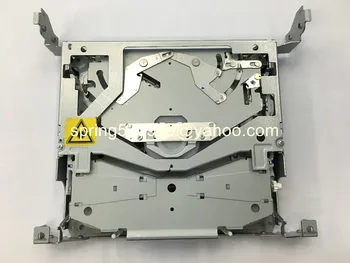 

Free shipping new Sanyo Automedia single CD loader RAE0142Z RAE0142 mechanism for Mazda car radio audio sound system