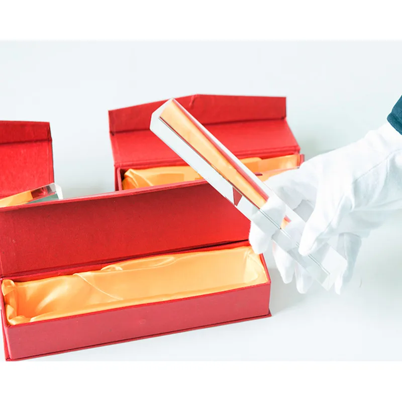  FGHGF H7 Optical Prism Glass 10/15 / 20cm Rainbow Photo Middle School Physics Experiment Teaching E - 33001699735