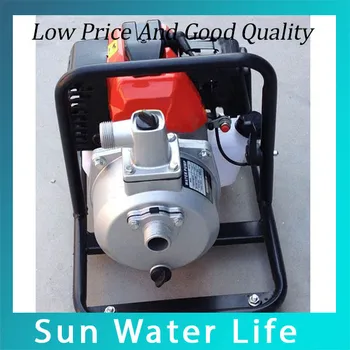 

WP10B 1.5HP Portable 1inch/25mm Gasoline Centrifugal Water Pump