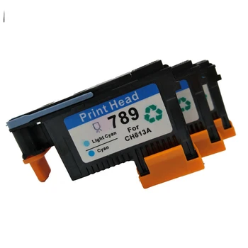 

vilaxh 1Set 789 Compatible for hp 789 Printhead For HP DesignJet L25500 Printer CH612A CH613A CH614A 789 designJet Print head