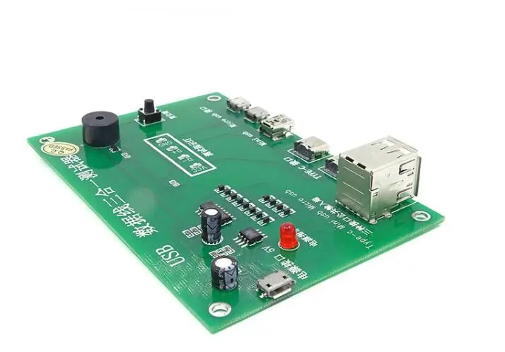 USB cable triad tester  3