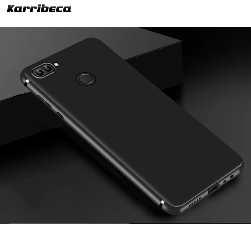 matte silicone case huawei p smart (1)