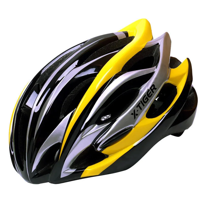 Ciclismo Corrida de Bicicleta Capacete Ultraleve Capacete de Bicicleta горная дорога H