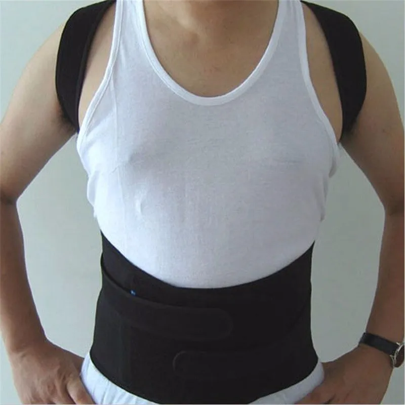 Ортопедический корсет унисекс корсет для спины для облегчения боли спины AFT-B003