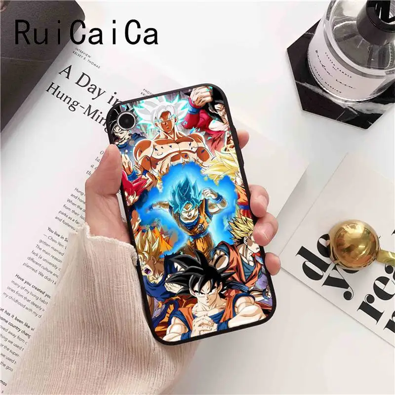 Dragon Ball Z Anime Silicone Cell