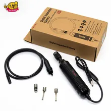 Digital Inspection Camera Autel MaxiVideo MV108 8.5mm Work with Maxisys&PC Image Head 8.5mm Diagnostic Videoscope free shipping