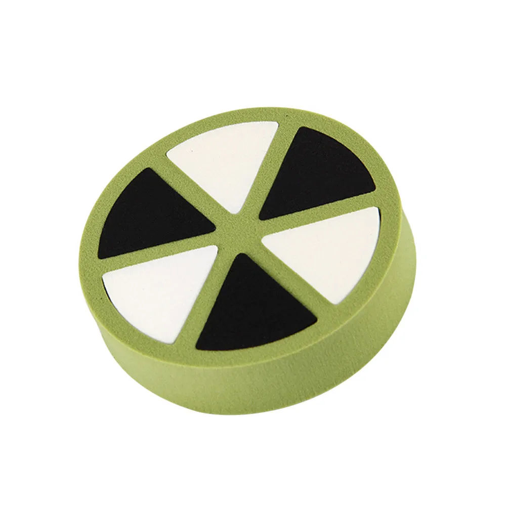 Kanbuder макияж спонж для макияжа Губка бьюти-блендер пудра слойка для основы губка красота макияж инструменты капли воды