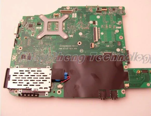 اللوحة لابتوب dell vostro 1014 V1410 0VV4DF CN-0VV4DF ل intel cpu مع المتكاملة بطاقة جرافيكس 100% اختبار