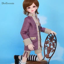 Cheshire 1/4 BJD Supergem SD Модель тела для девочек и мальчиков куклы глаза высокое качество игрушки магазин для подарка