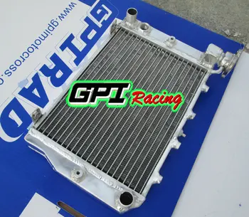 

GPI aluminum radiator 1982 1983 82 83 FOR HONDA VF750 VF 750 C VF750C V45 Magna