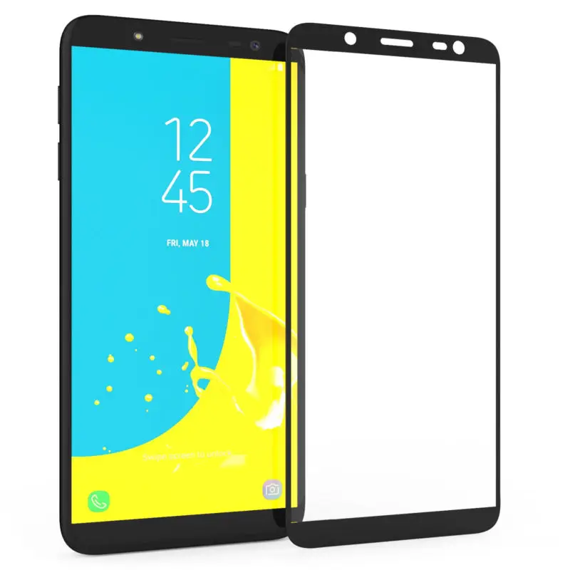

Tempered Glass For Samsung J6 J4 J8 J2 Pro 2018 Screen Protector On the for Samsung Galaxy A5 A6 A7 A8 Plus 2018 Glas Cover Film
