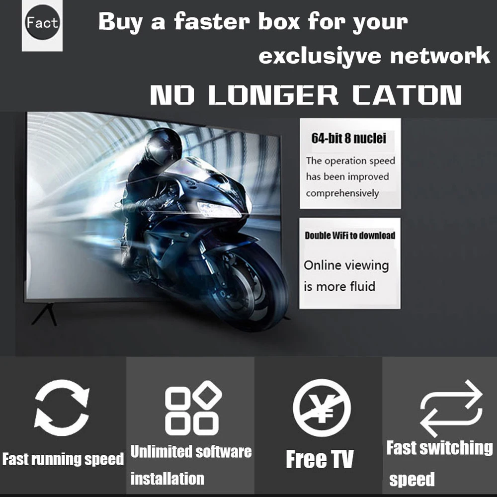 Мини H96 MAX 4G RAM 32G ROM умных ТВ BOX Quad-Core Wifi BT USB Практическая Многофункциональный 7,1 Системы ТВ коробка