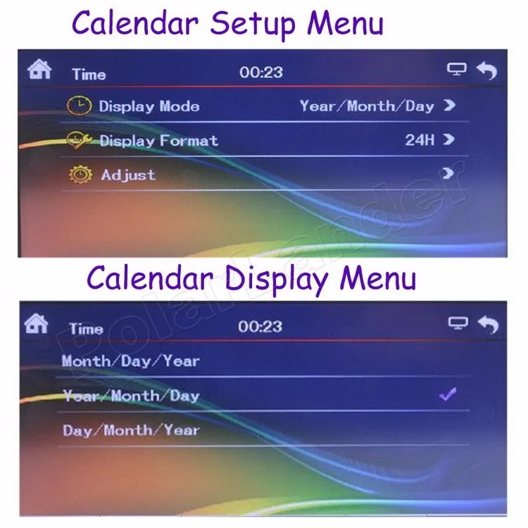 Perfect Support AM FM RDS 2 DIN Car DVD Player MP4 MP5 Touch Screen Bluetooth TF Auxin 6.95
